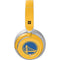 NBA Golden State Warriors Large Logo Surface Headphones Skin